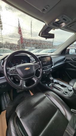 
										CHEVROLET TRAVERSE PREMIER AWD 3.6 full									