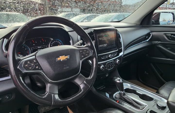 
								CHEVROLET TRAVERSE PREMIER AWD 3.6 full									