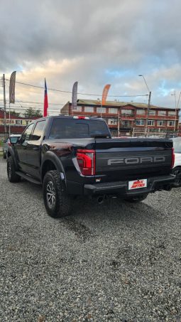 
										FORD F150 RAPTOR 4X4 3.5L AUT full									