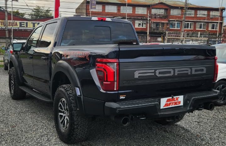 
								FORD F150 RAPTOR 4X4 3.5L AUT full									