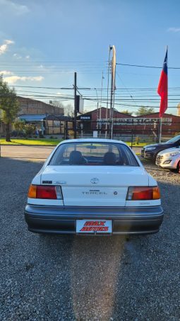 
										TOYOTA COROLLA TERCEL 1.3 1992 full									