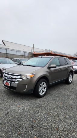 FORD EDGE SEL 3.5 2013