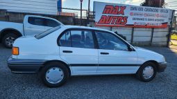 TOYOTA COROLLA TERCEL 1.3 1992
