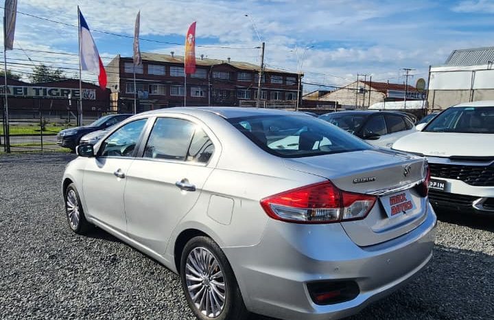 
								SUZUKI CIAZ  1.4 2020 full									