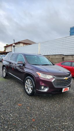 CHEVROLET TRAVERSE PREMIER AWD 3.6