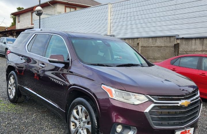
								CHEVROLET TRAVERSE PREMIER AWD 3.6 full									