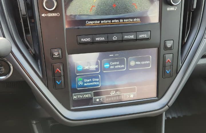 
								SUBARU CROSSTREK 2.0I AWD CVT full									