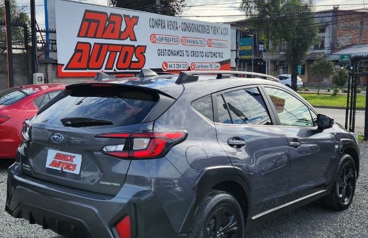 
								SUBARU CROSSTREK 2.0I AWD CVT full									