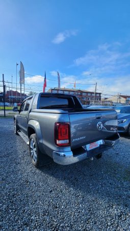 
										VOLKSWAGEN AMAROK HIGHLINE 4X4 2.0 AUT full									