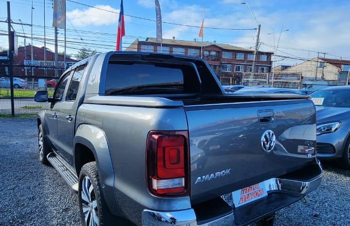 
								VOLKSWAGEN AMAROK HIGHLINE 4X4 2.0 AUT full									