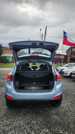 
										HYUNDAI NEW TUCSON GL 2.0 2013 4X2 full									