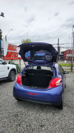 
										PEUGEOT 208 ALLURE 2014 full									