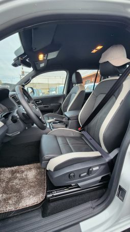 
										VOLKSWAGEN AMAROK V6 3.0 AUT 4X4 HIGHLINE full									