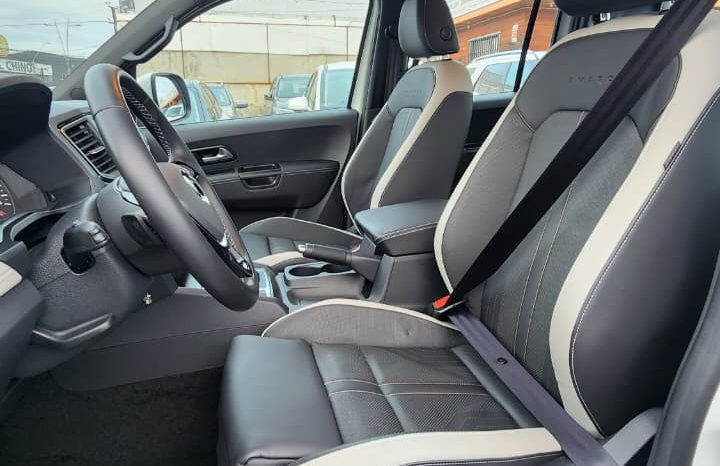 
								VOLKSWAGEN AMAROK V6 3.0 AUT 4X4 HIGHLINE full									