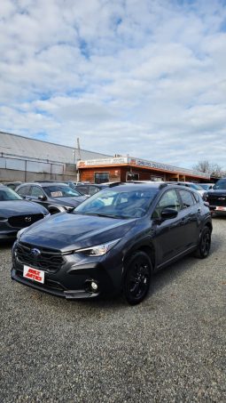 SUBARU CROSSTREK 2.0I AWD CVT