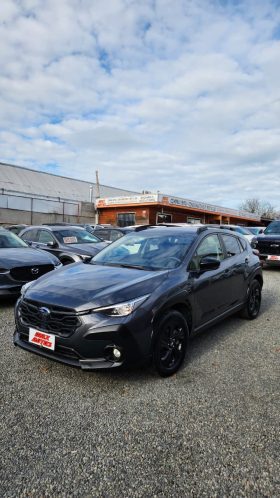 SUBARU CROSSTREK 2.0I AWD CVT