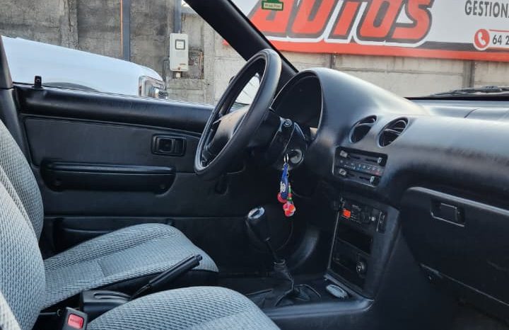 
								TOYOTA COROLLA TERCEL 1.3 1992 full									
