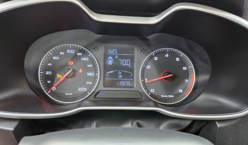 
								MG ZS 1.5 MT 2022 full									