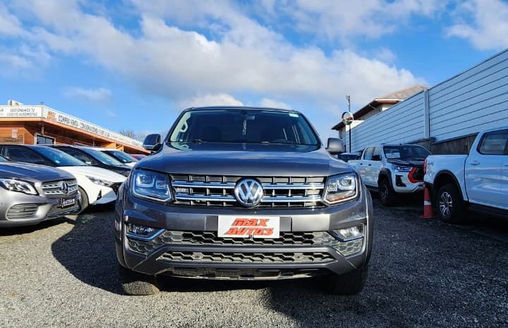 
								VOLKSWAGEN AMAROK HIGHLINE 4X4 2.0 AUT full									