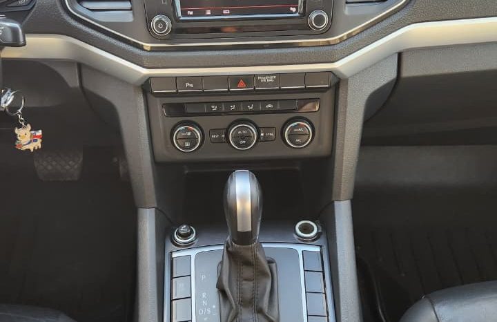 
								VOLKSWAGEN AMAROK HIGHLINE 4X4 2.0 AUT full									