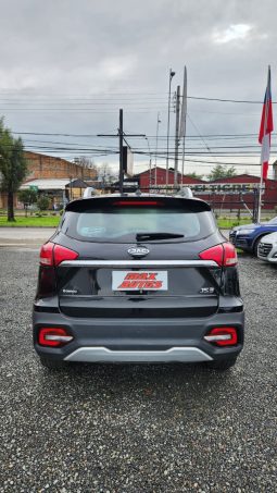 JAC JS3 1.6 LUXURY AUT