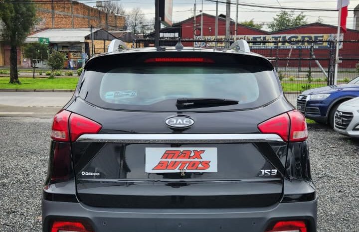 
								JAC JS3 1.6 LUXURY AUT full									