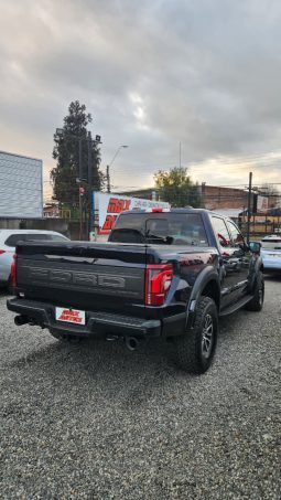 
										FORD F150 RAPTOR 4X4 3.5L AUT full									
