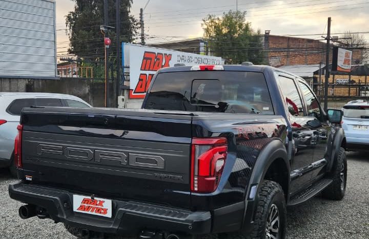 
								FORD F150 RAPTOR 4X4 3.5L AUT full									