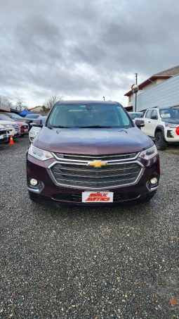CHEVROLET TRAVERSE PREMIER AWD 3.6