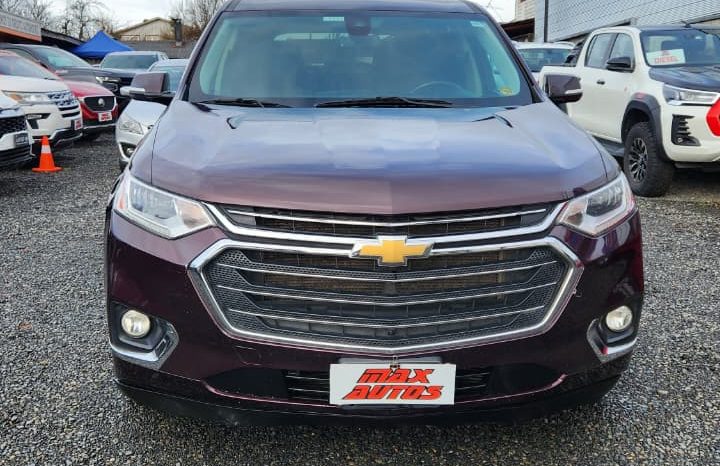 
								CHEVROLET TRAVERSE PREMIER AWD 3.6 full									