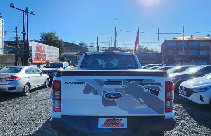 
								FORD RANGER RAPTOR 2.0 4X4 AUT 2021 full									