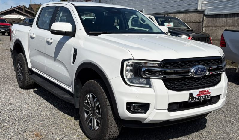 
								FORD RANGER XLT 2.0 4X4  AUT 2026 full									