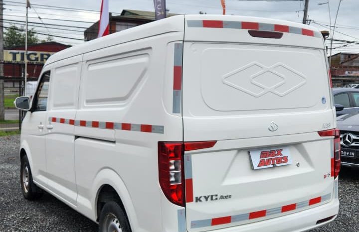 
								FURGON KYC V5 CARGO 1.5 full									