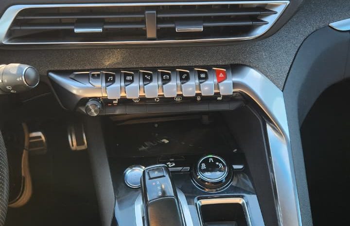 
								PEUGEOT  5008 PURETECH 1.6 180 HP 2020 full									