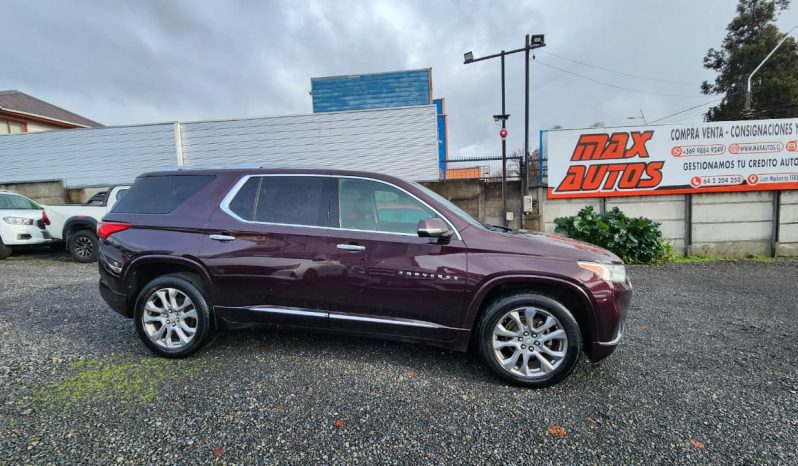 
								CHEVROLET TRAVERSE PREMIER AWD 3.6 full									