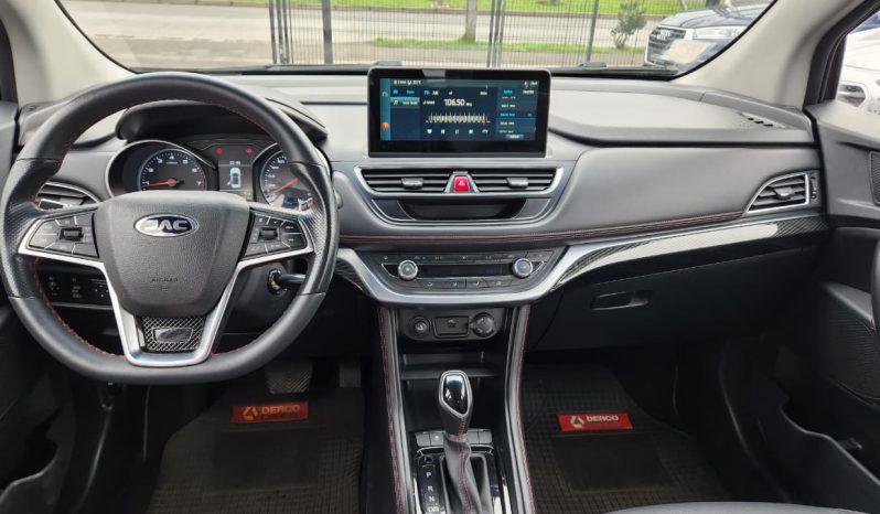 
								JAC JS3 1.6 LUXURY AUT full									