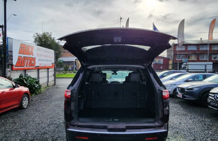 
								CHEVROLET TRAVERSE PREMIER AWD 3.6 full									