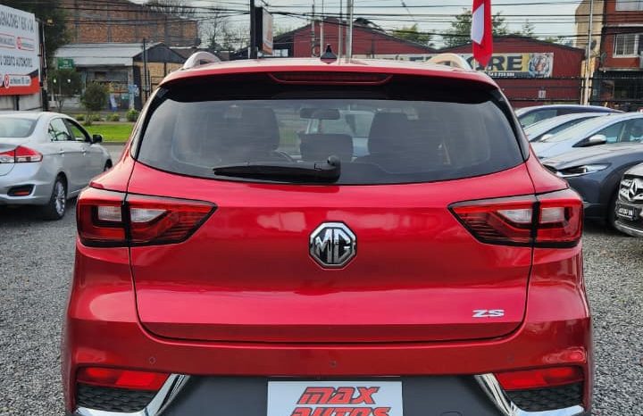 
								MG ZS 1.5 MT 2022 full									