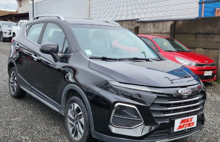 
								JAC JS3 1.6 LUXURY AUT full									