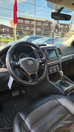 
										VOLKSWAGEN AMAROK HIGHLINE 4X4 2.0 AUT full									