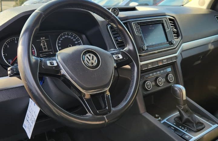 
								VOLKSWAGEN AMAROK HIGHLINE 4X4 2.0 AUT full									