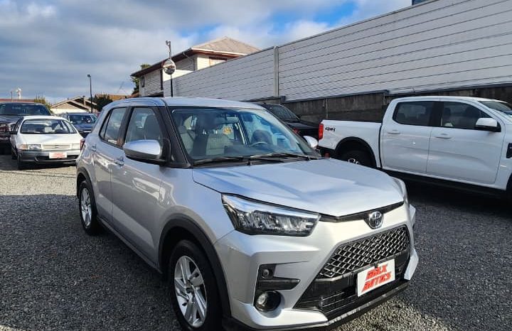 
								TOYOTA RAIZE 1.2 AUT 2023 full									