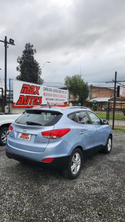 
										HYUNDAI NEW TUCSON GL 2.0 2013 4X2 full									