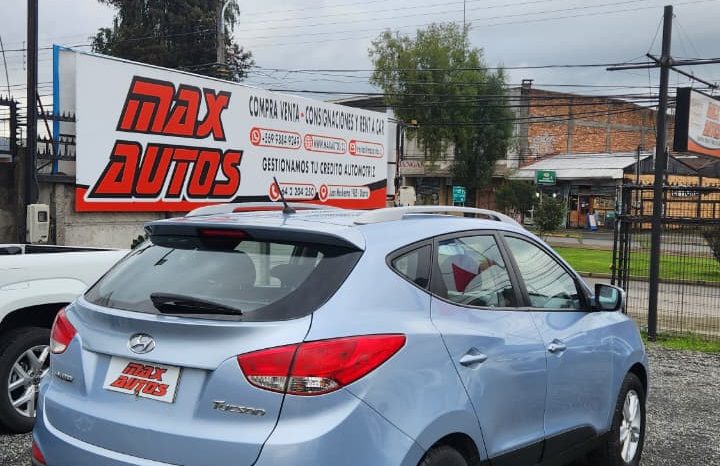 
								HYUNDAI NEW TUCSON GL 2.0 2013 4X2 full									
