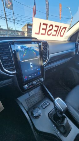 
										FORD RANGER XLT 4X4 2.0 AUT 2026 full									