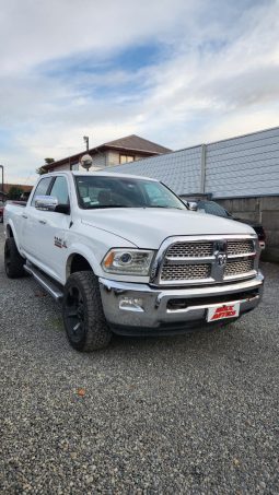 DODGE RAM 2500 LARAMIE 4X4 6.7 AUT 2015