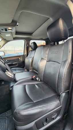 
										DODGE RAM 2500 LARAMIE 4X4 6.7 AUT 2015 full									