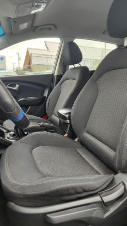 
										HYUNDAI NEW TUCSON GL 2.0 2013 4X2 full									