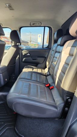 
										VOLKSWAGEN AMAROK HIGHLINE 4X4 2.0 AUT full									