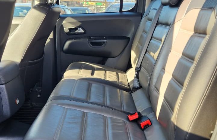 
								VOLKSWAGEN AMAROK HIGHLINE 4X4 2.0 AUT full									